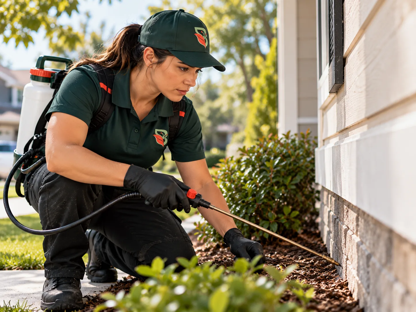 Pest Control company in Port Alsworth, AK