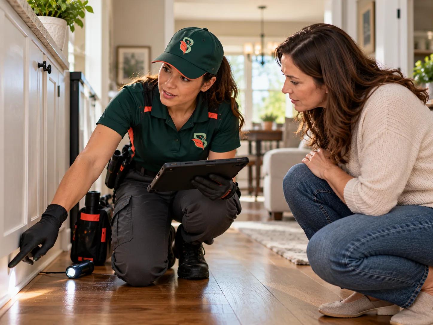 Pest Control Port Alsworth, AK FAQs